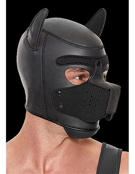 pup hood|pup hoods for masks.